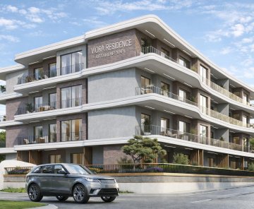 ARTAN VİORA RESİDANCE
