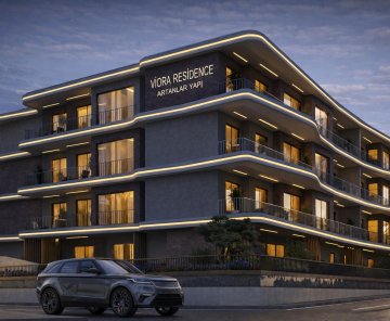ARTAN VİORA RESİDANCE
