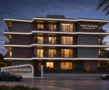 ARTAN VİORA RESİDANCE