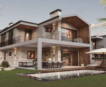 ARTAN SELEN VİLLALARI
